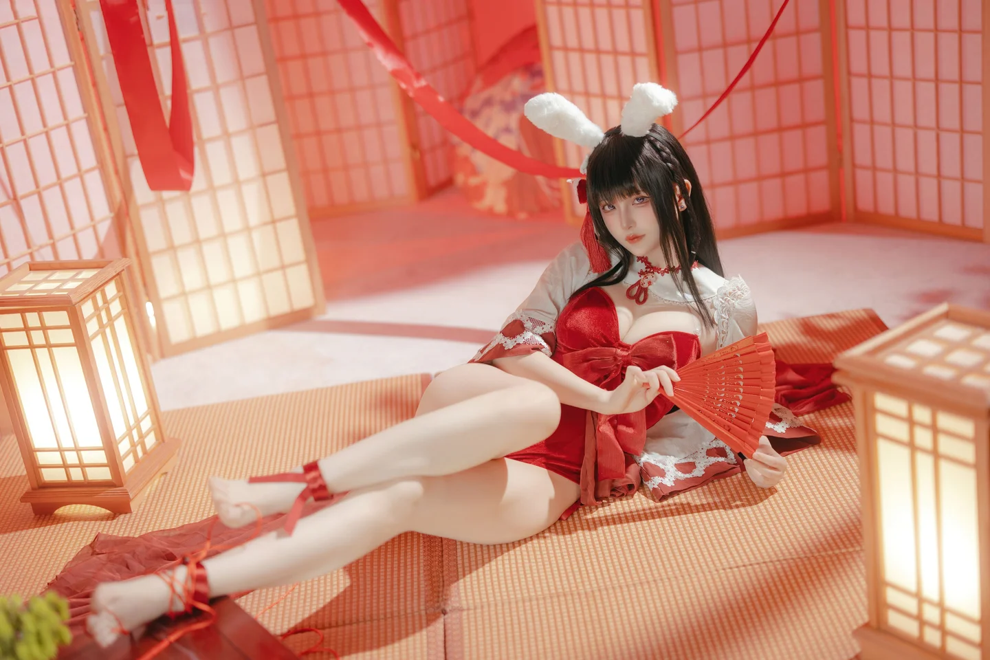 屿鱼_No_080_碧蓝航线_大山·祈愿的巫女兔_58P_340MB tg@simisebaisi 【丝足阁】008.webp